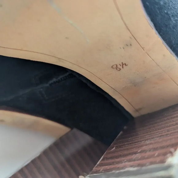 Sam Edelman Blake Bootie - 8.5 - Picture 10 of 11